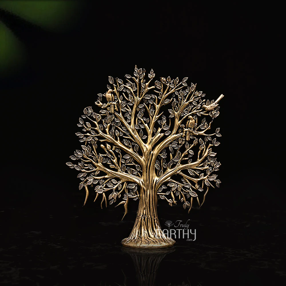 Brass Tree of Life (Miniature) - Image 3