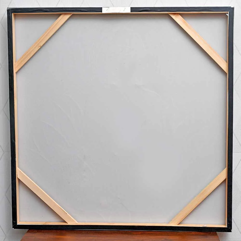 Buddha 3D Canvas Painting - Image 4