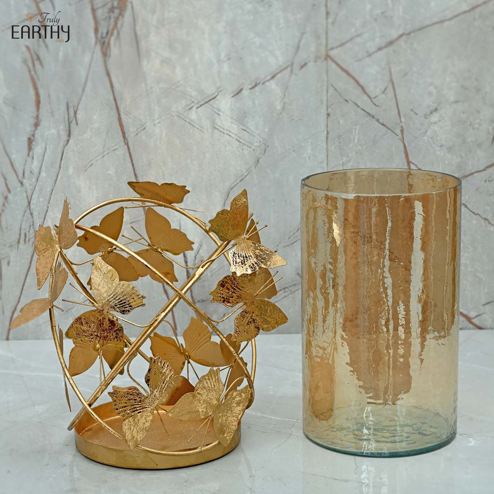 Butterfly Candle Holder - Image 3