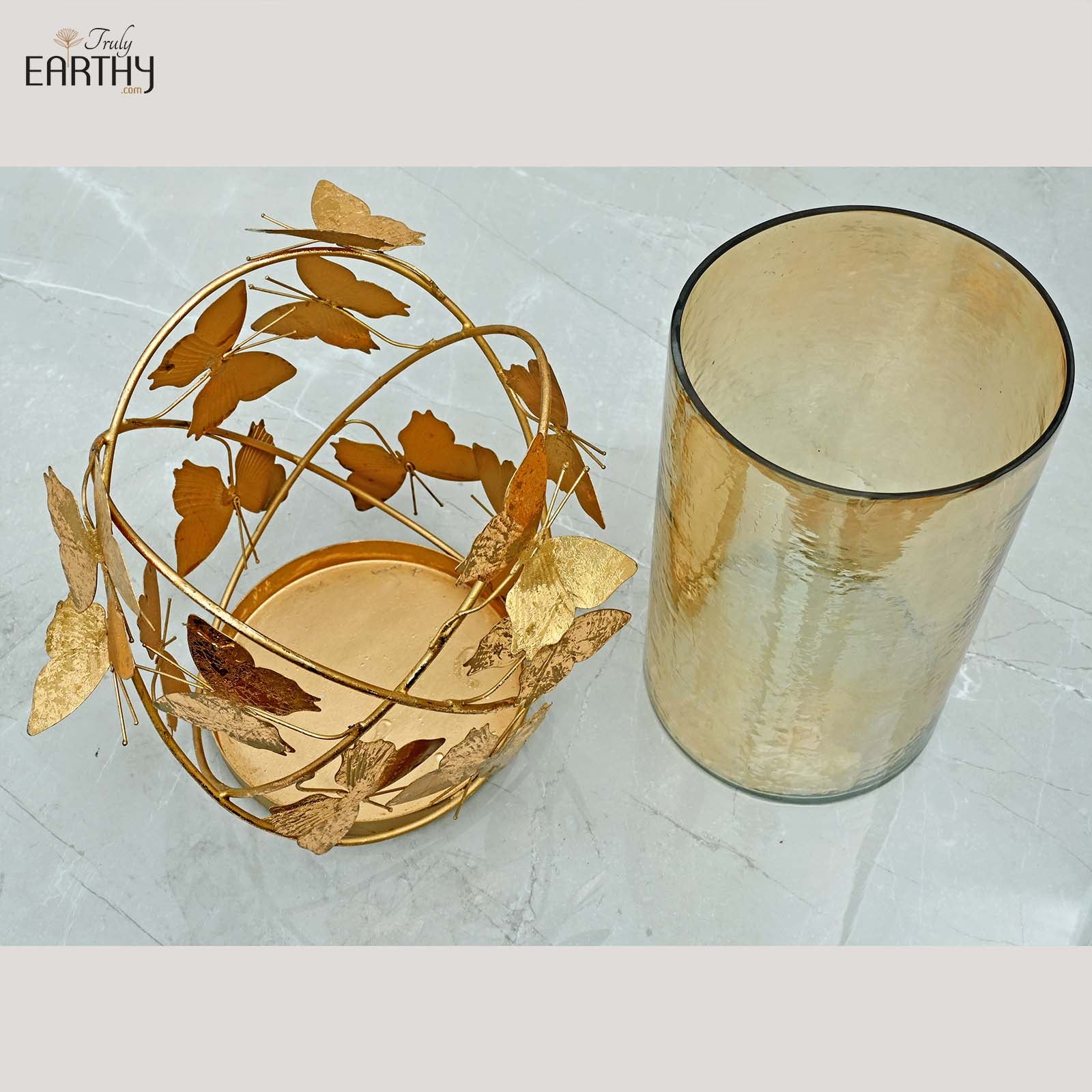 Butterfly Candle Holder - Image 4
