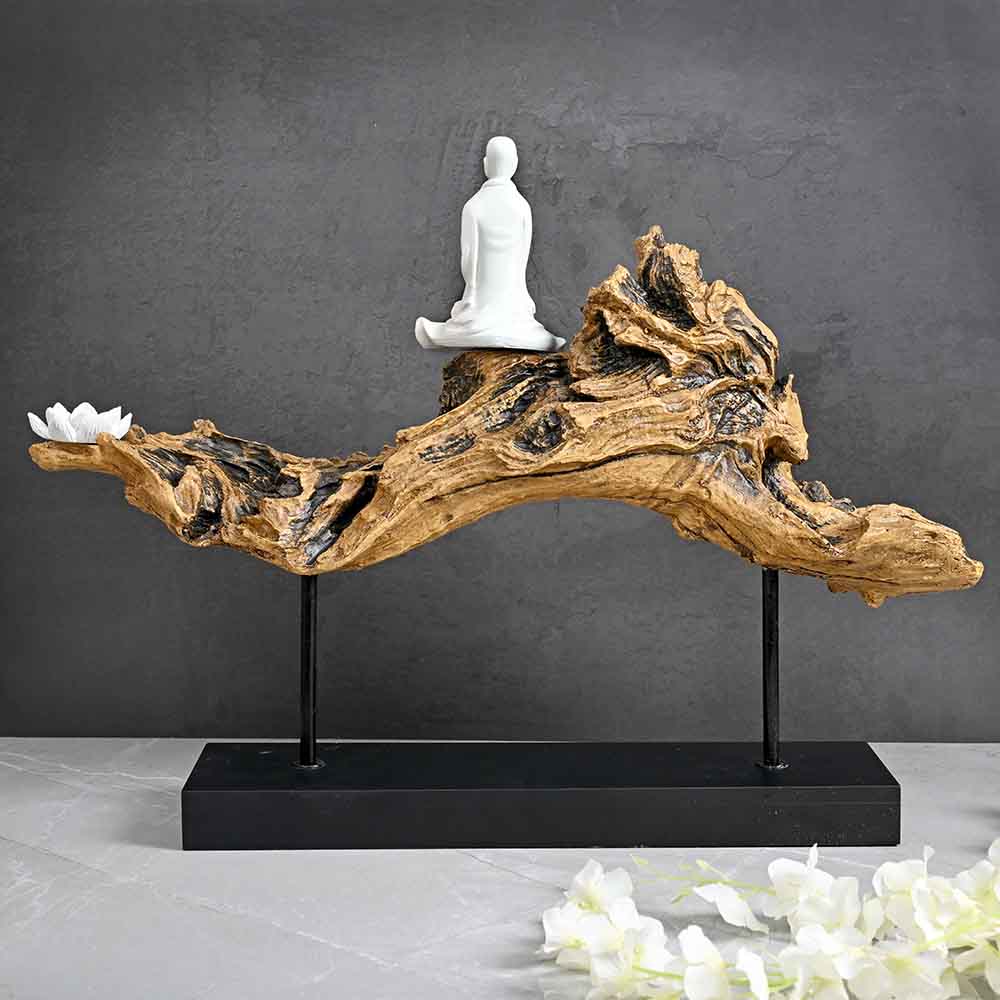 Contemporary Buddha Artifact - Image 3