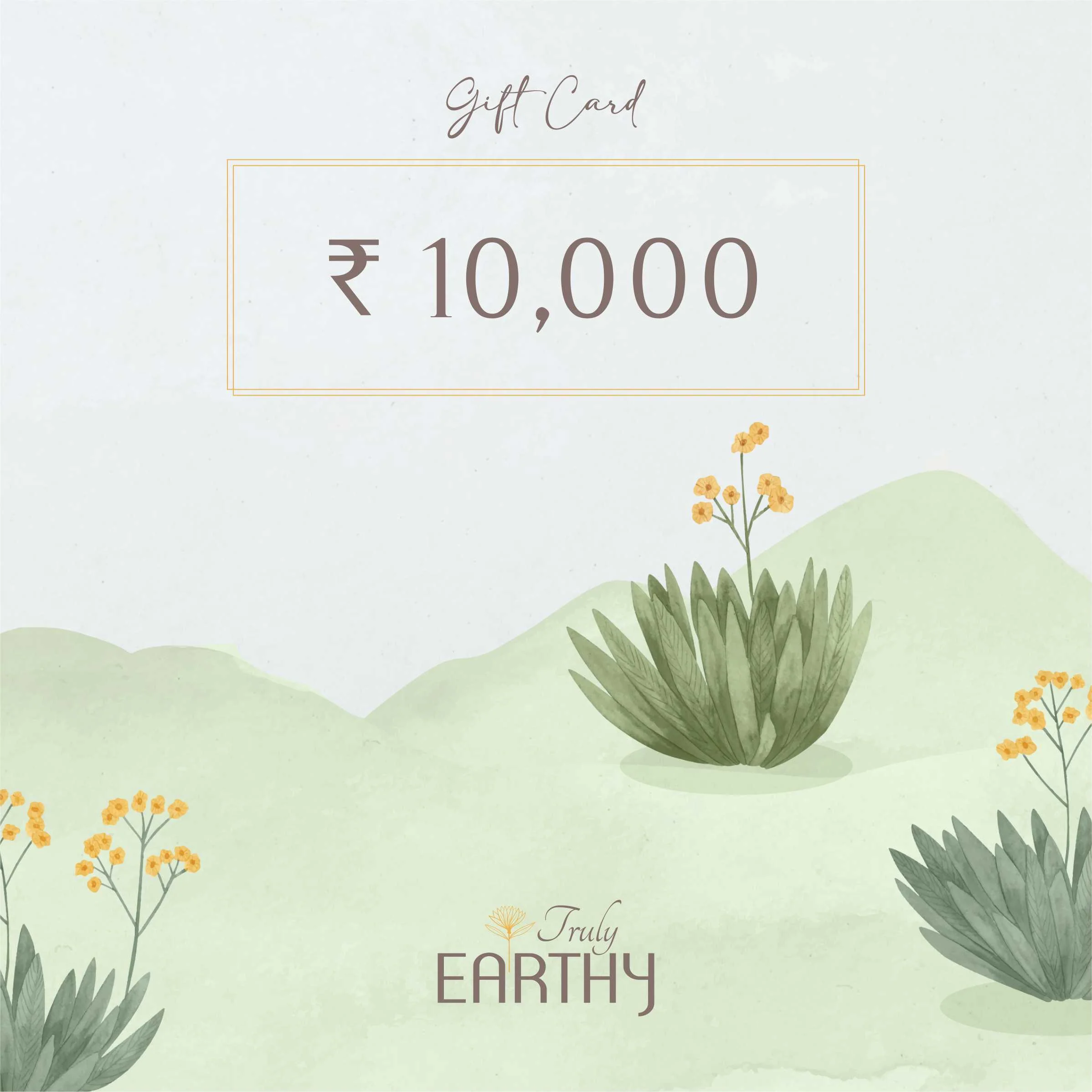 Gift Cards by Truly Earthy (Email Delivery) - Image 4