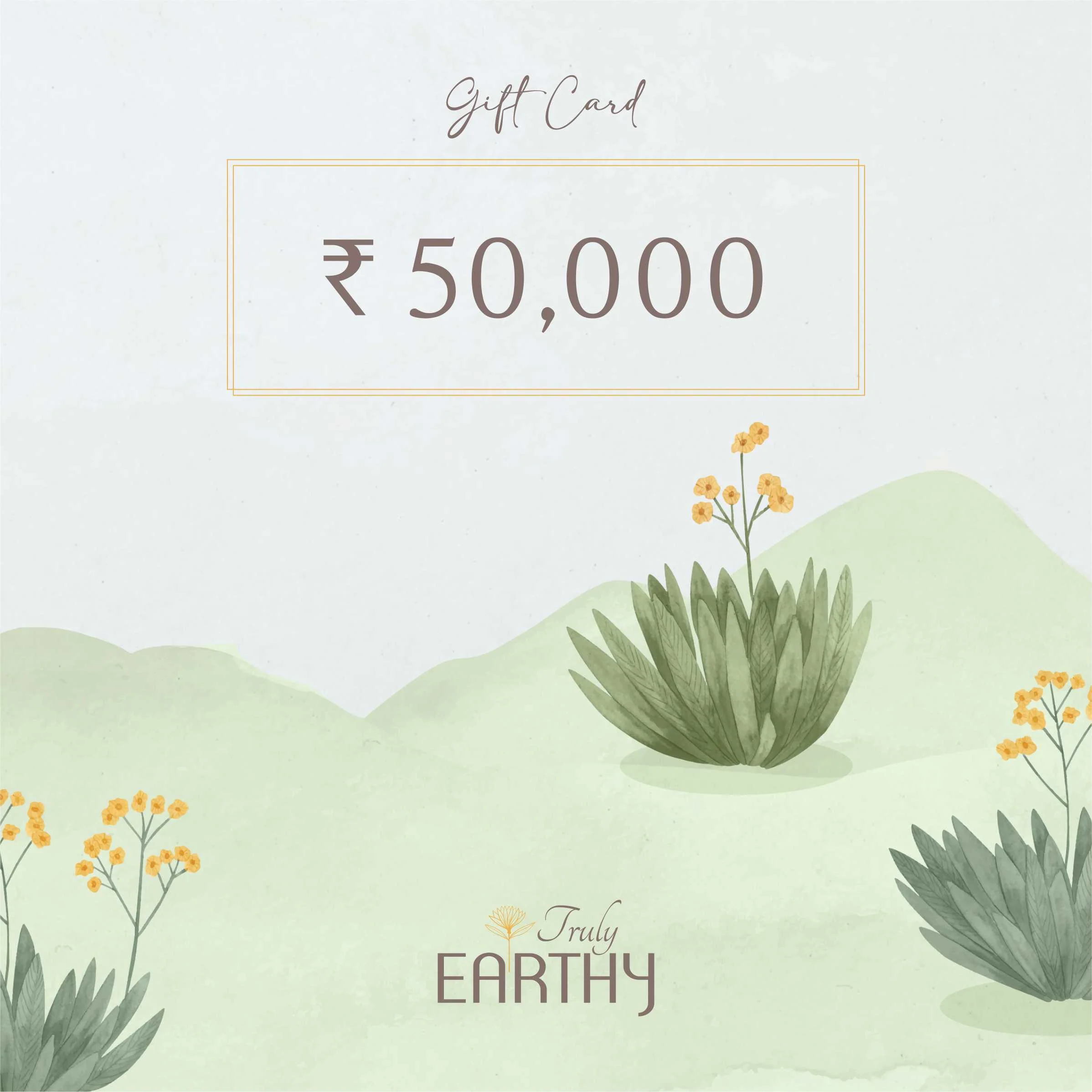 Gift Cards by Truly Earthy (Email Delivery) - Image 6