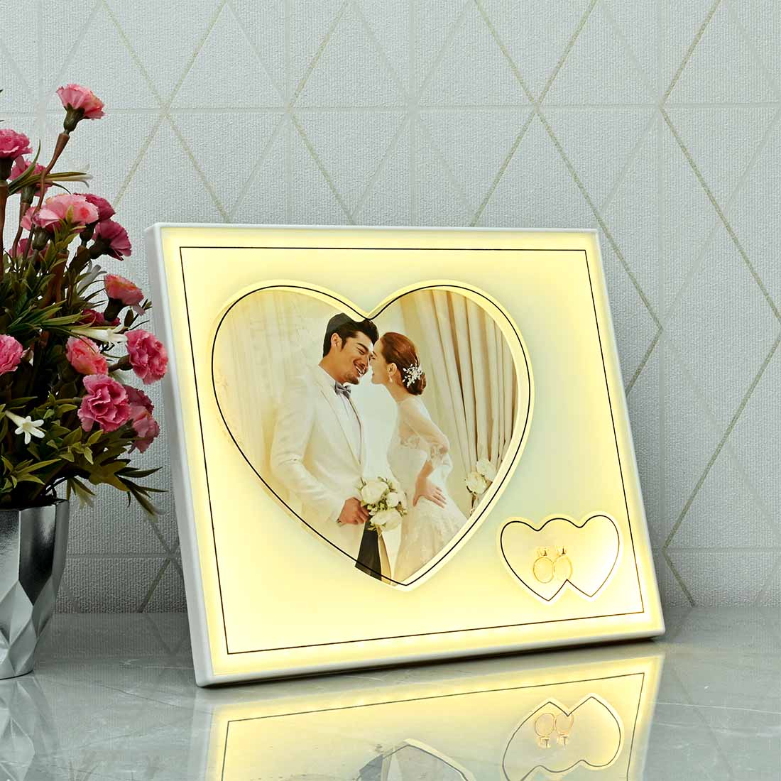 LED Photo Frame (USB Type) - Image 3