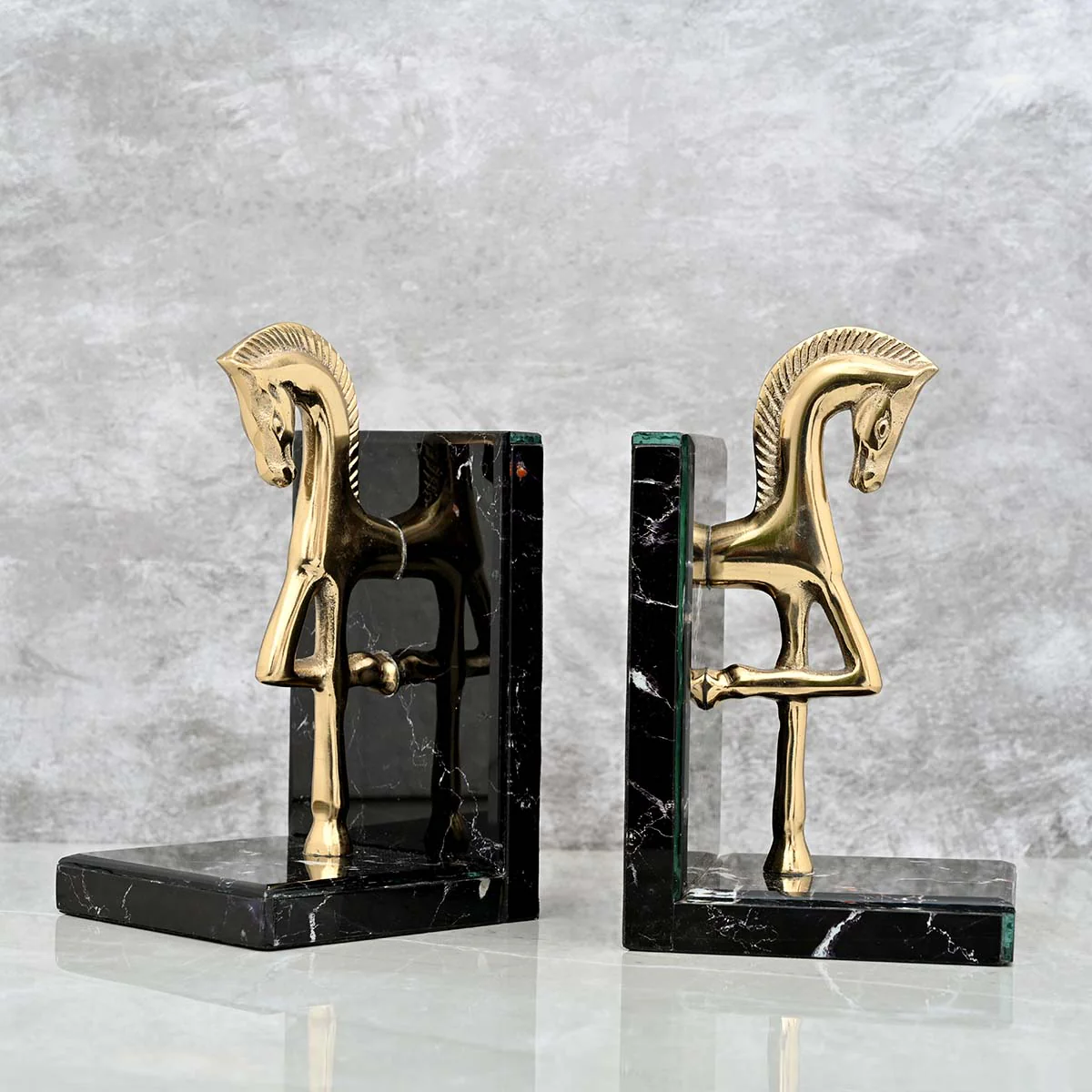 Luxury Horse Bookend - Image 3