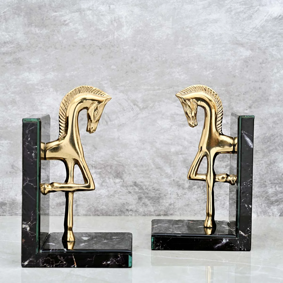 Luxury Horse Bookend - Image 4