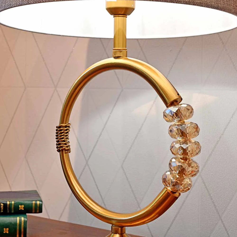 Luxury Milan LED Table Lamp - Image 3