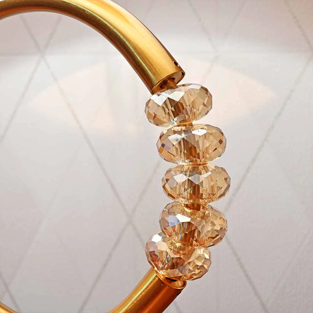Luxury Milan LED Table Lamp - Image 4