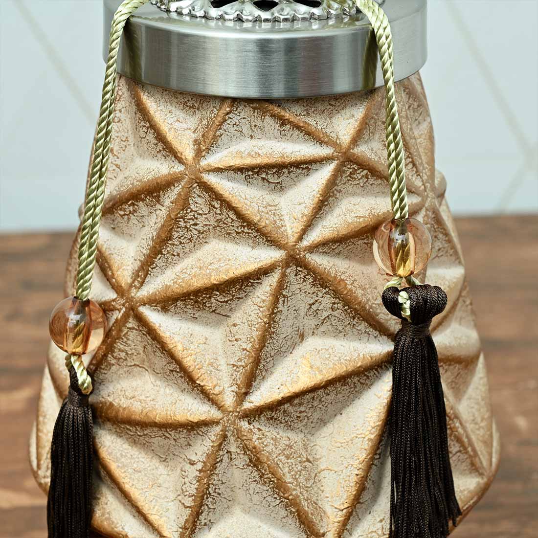 Ornamental Lidded Jar - Image 3