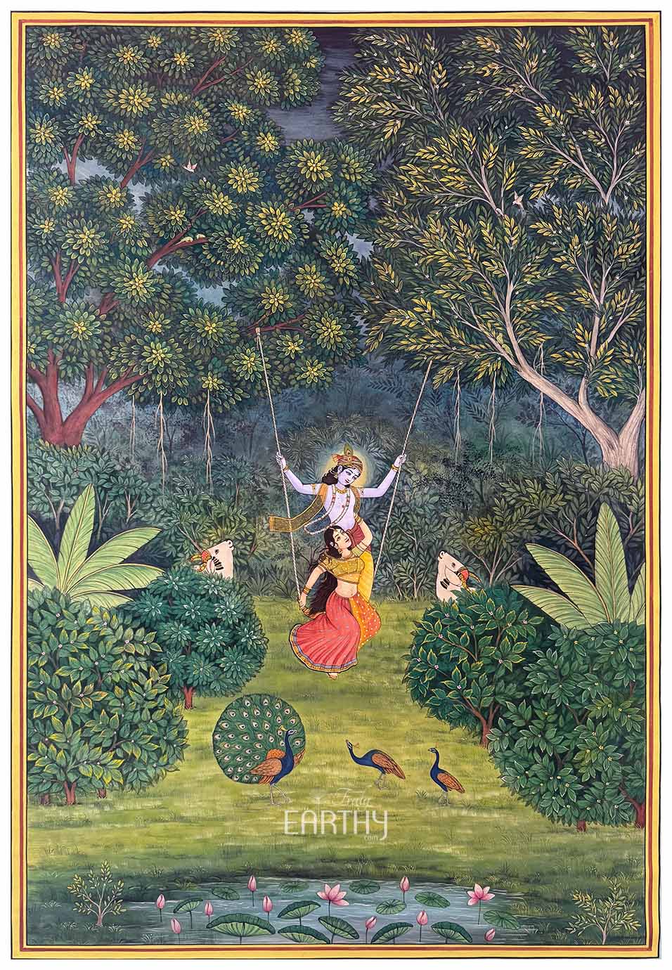 Pichwai Paintings
