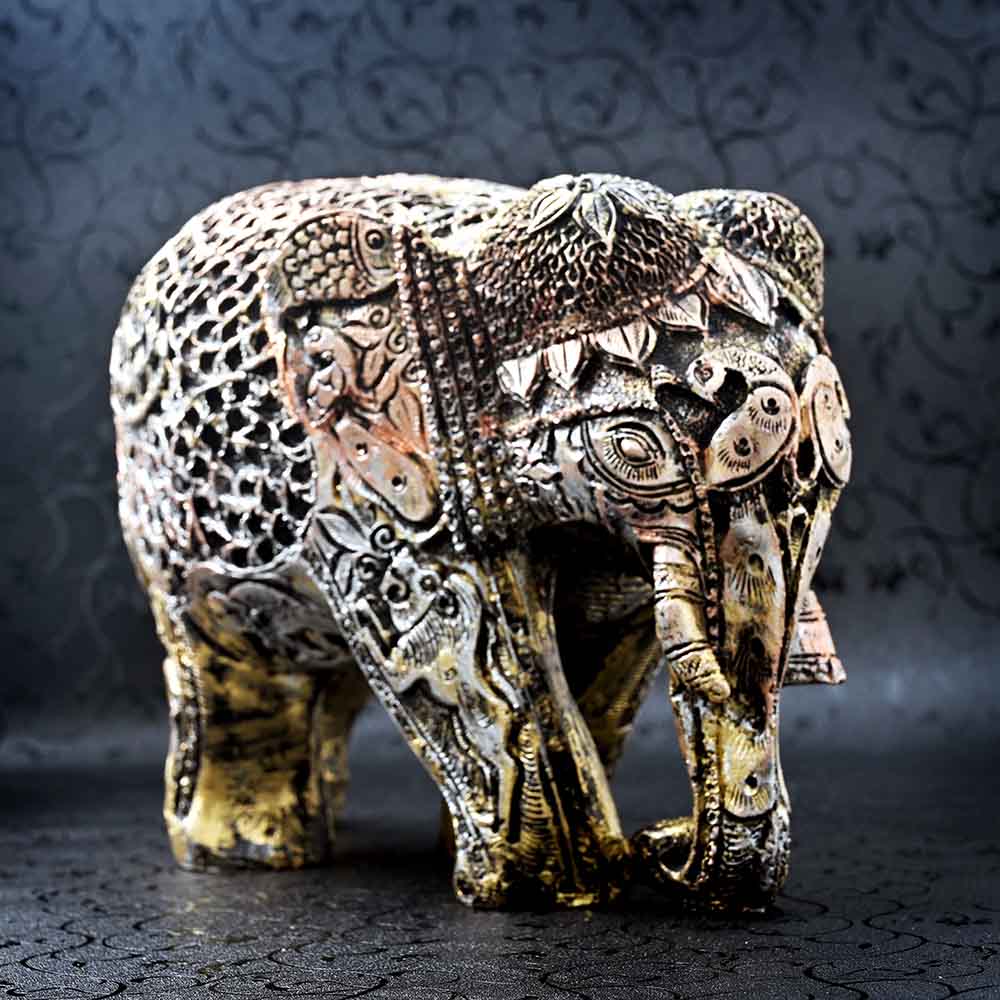 Royal Indian Elephant - Image 2