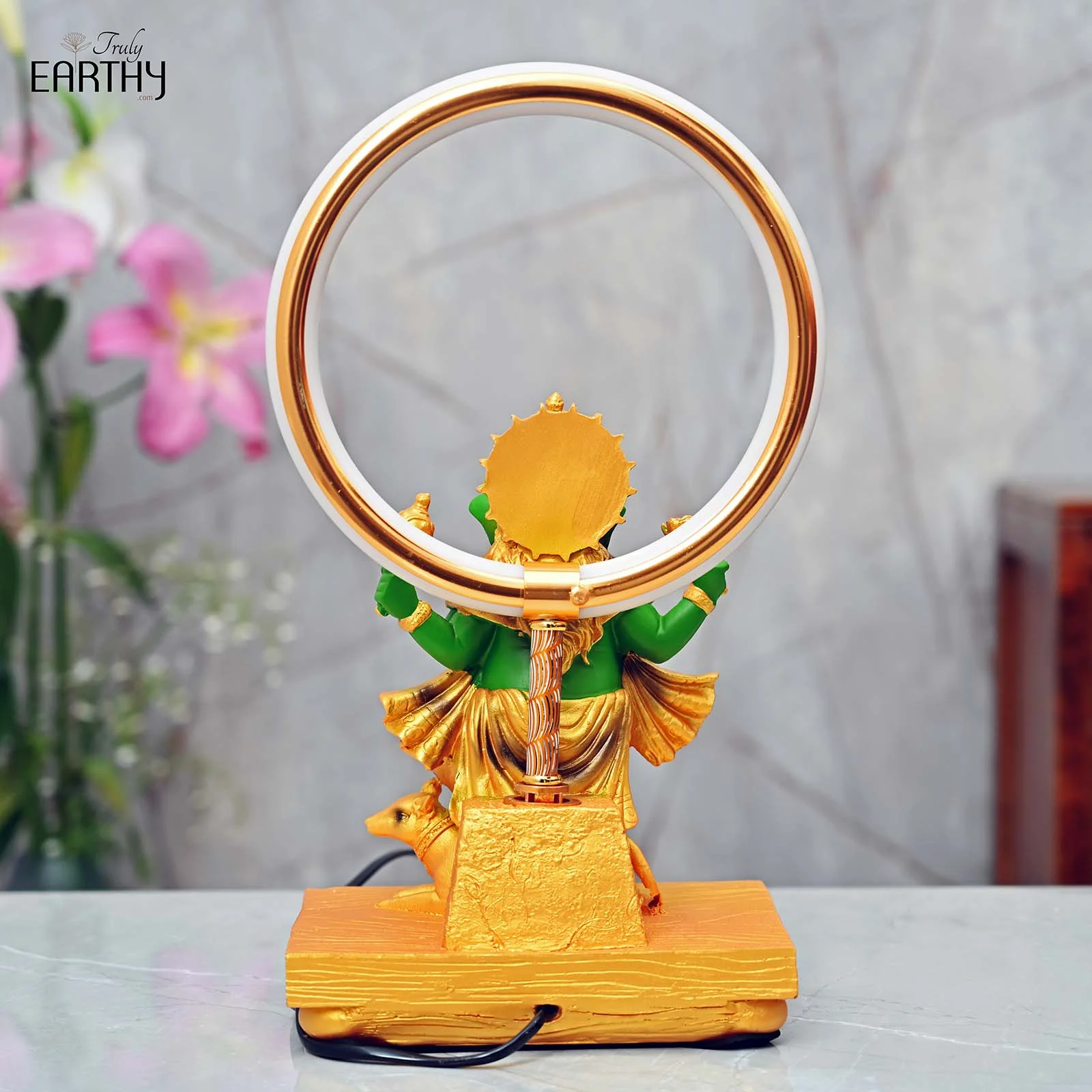 Shri Ganesha Lamp - Image 3