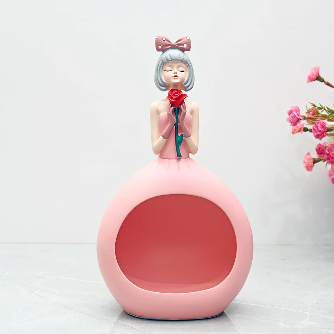 The Fab Girl - Storage Holder & Sculpture - Image 3