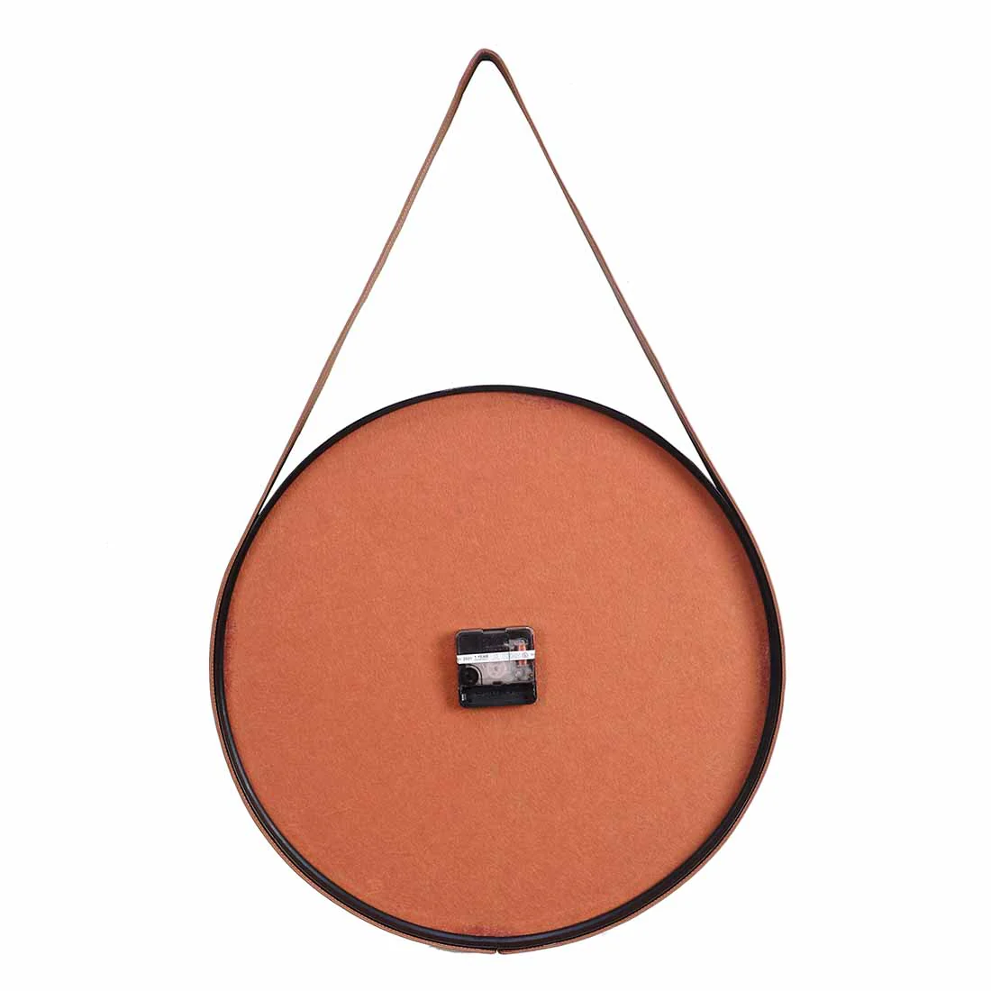 Uber Leather Wall Clock - Image 4